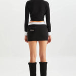 NORA MINI SKIRT