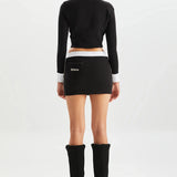 NORA MINI SKIRT