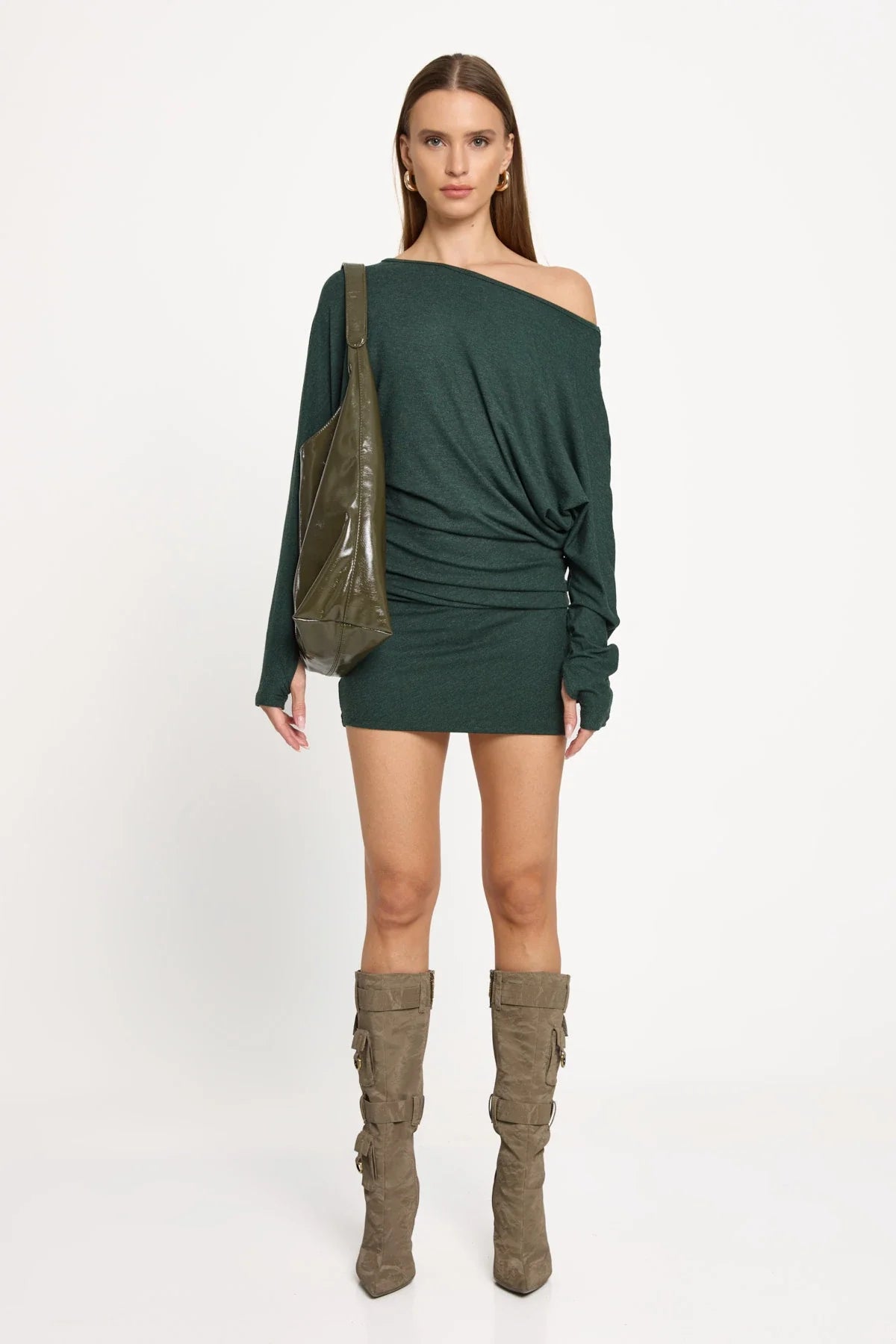GUSTE DRESS