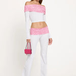 CASSIE TOP
