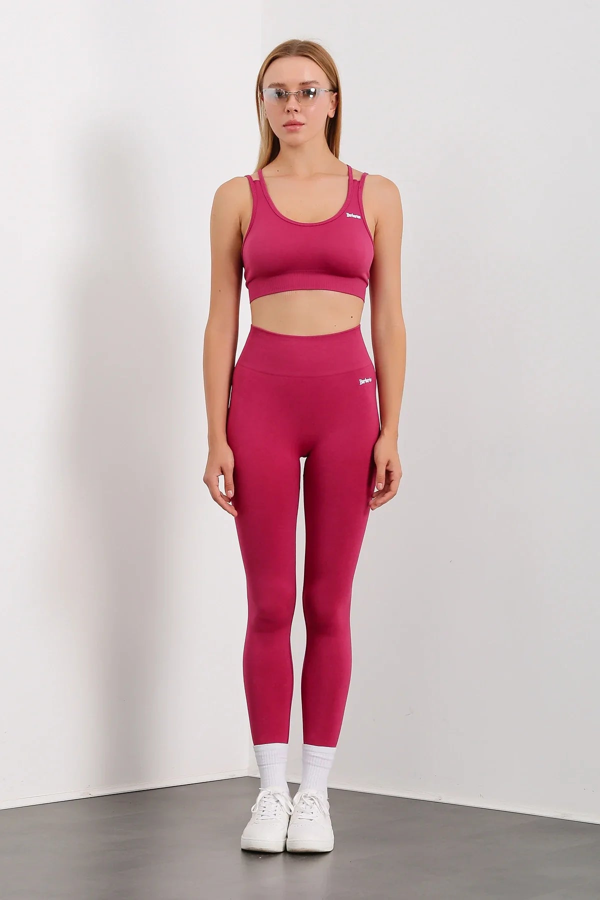RUCHED PUSH UP LEGGINGS