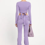 WILLOW WRAP CROP