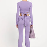 WILLOW WRAP CROP