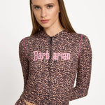 CHARLIZE HOODIE