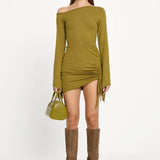 NAOMI DRESS