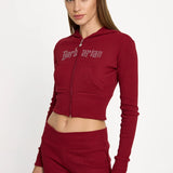 SENNA ZIPPER