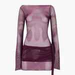 JUNES DRESS