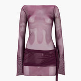 JUNES DRESS
