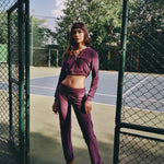 ANAHIT CROP HOODIE