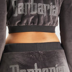 MAE CROP HOODIE