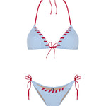 BOWIE BIKINI TOP