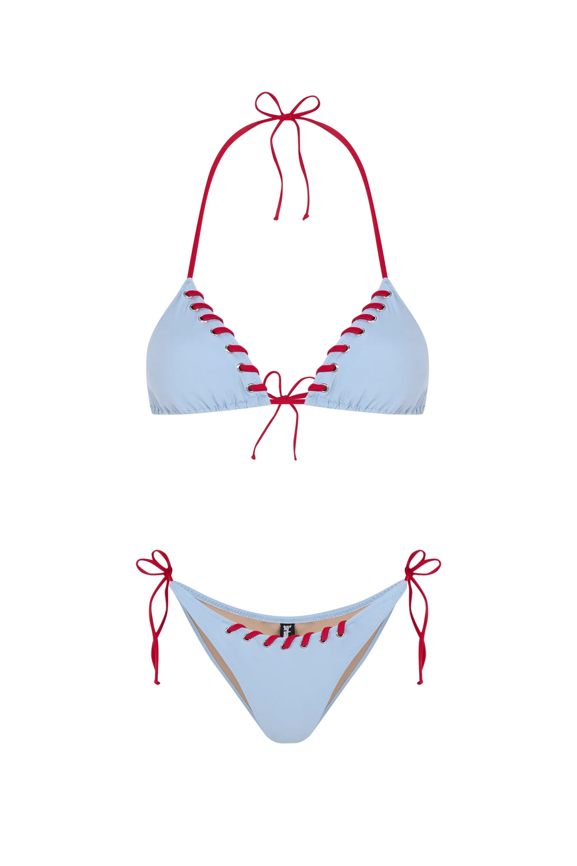 BOWIE BIKINI TOP