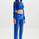 TAI CROP HOODIE