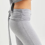 MARIE WRAP CROP