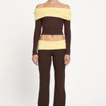 MAZE TOP