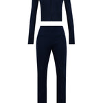 NAVY TRACKPANT
