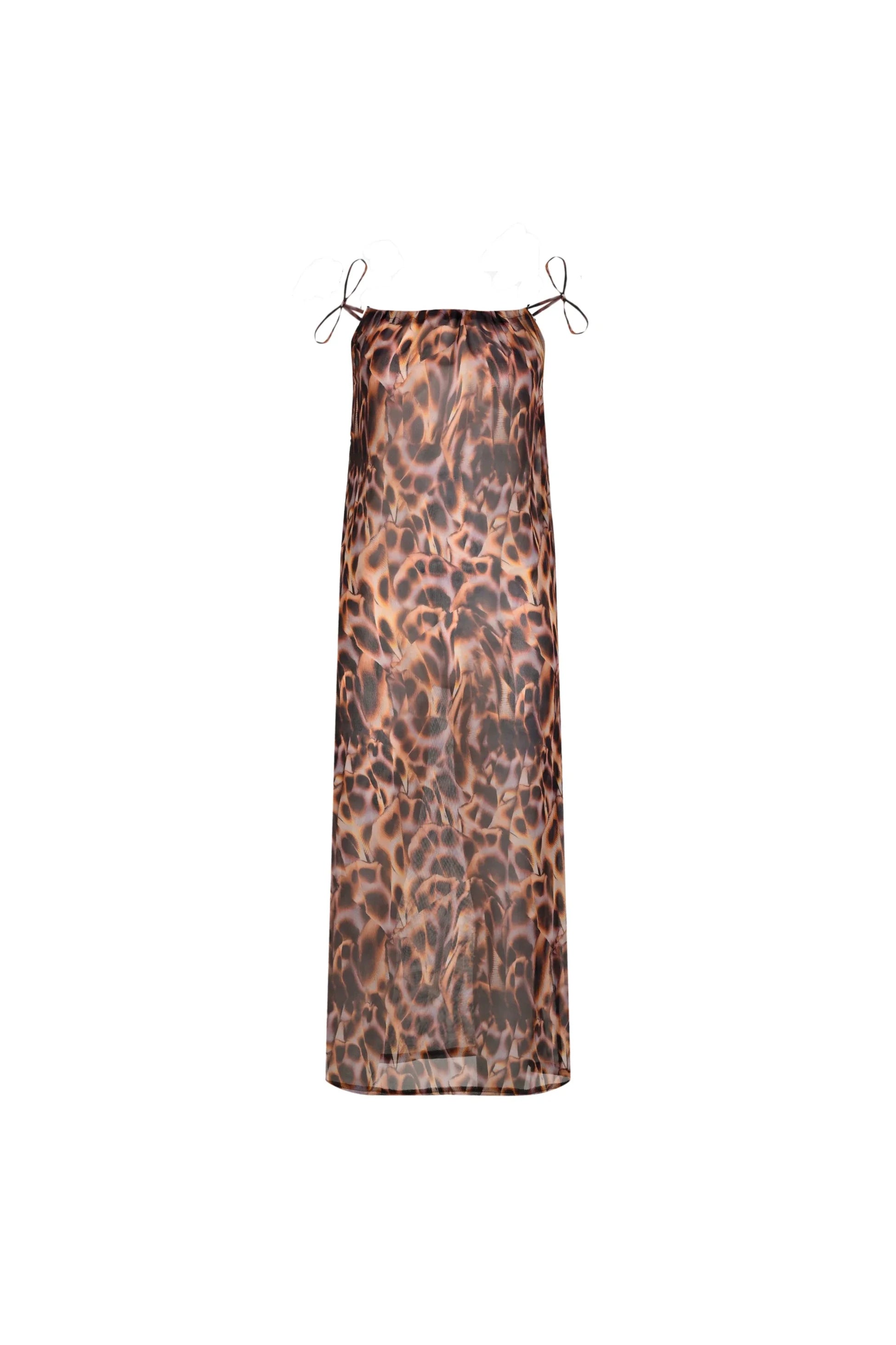 GOU MAXI SKIRT