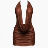 IRINA MINI DRESS