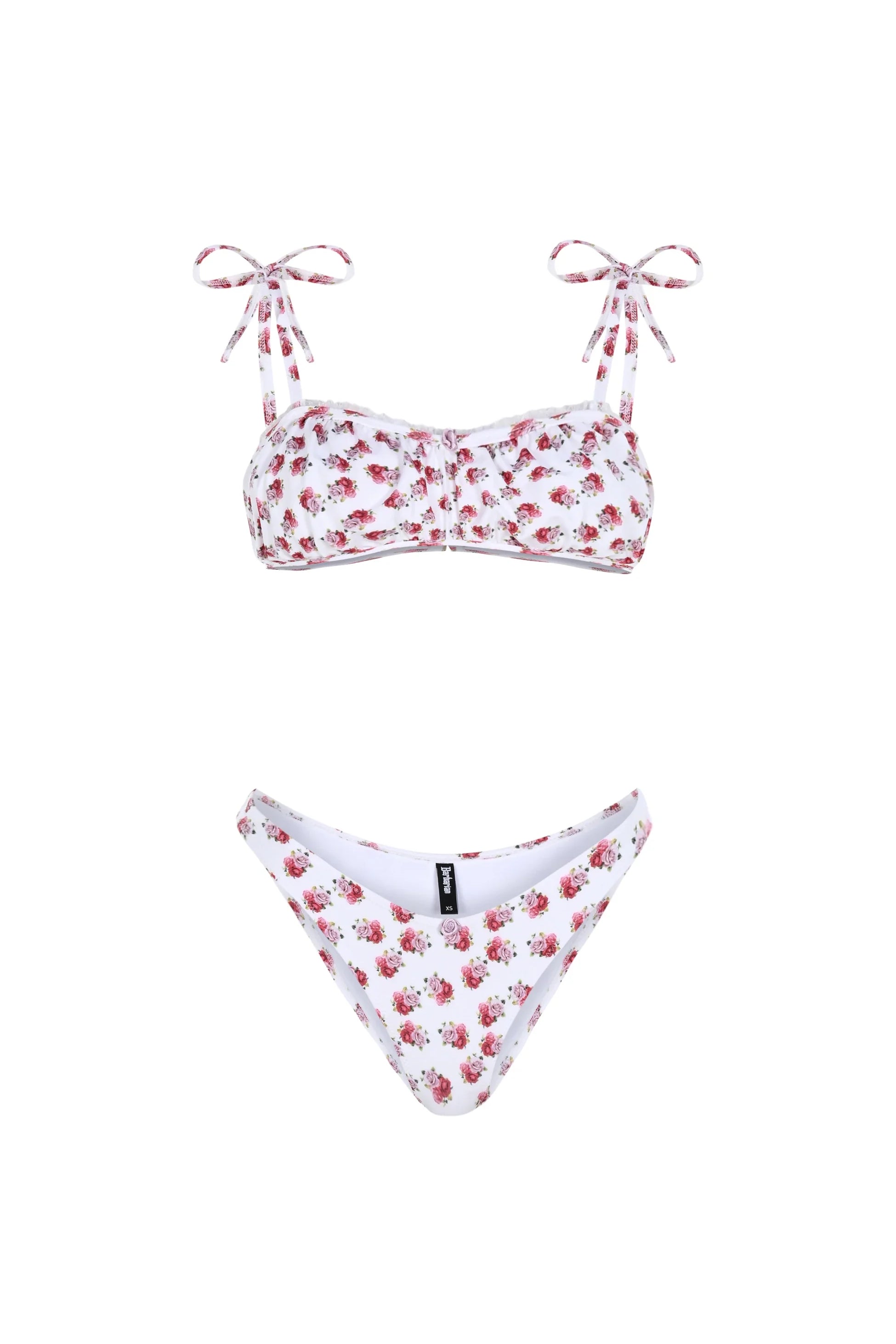 FLORA BIKINI TOP