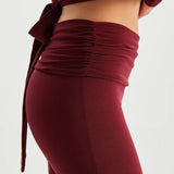 HARLEY WRAP CROP