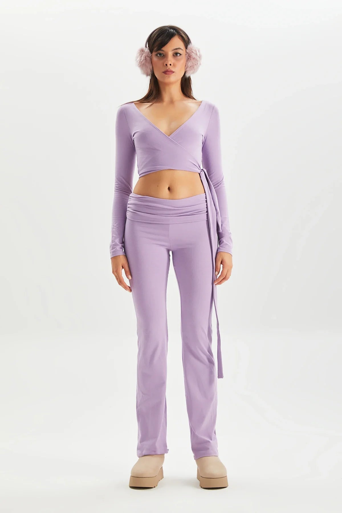 NOWA TROUSERS